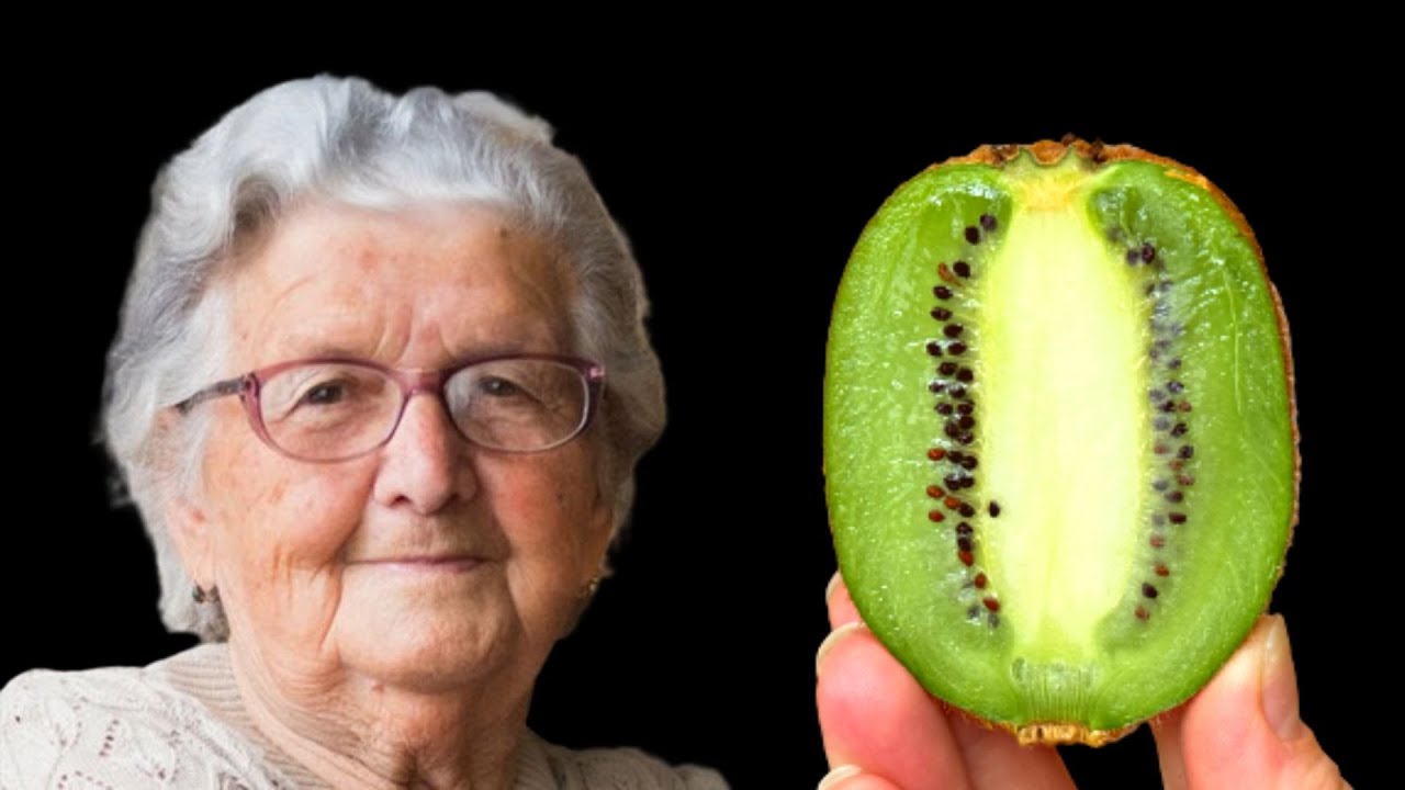 The Timeless Secret of a 107-Year-Old: A Daily Dose of Kiwi