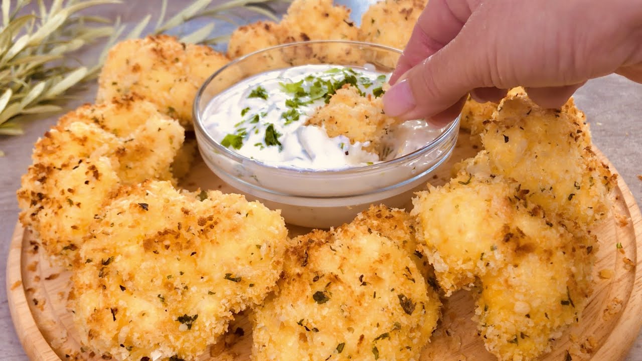 Discover the Magic of Crispy Baked Cauliflower