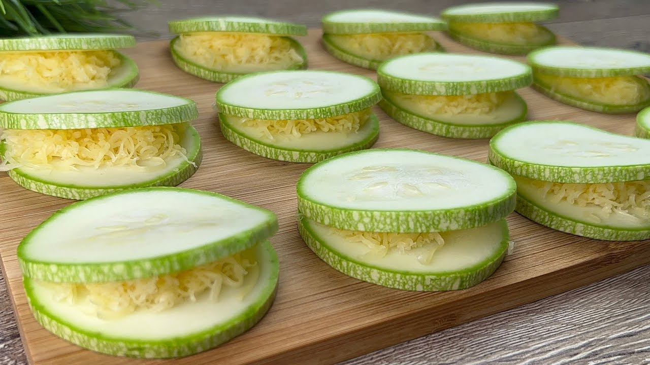 The Zucchini Marvel: A Recipe for Stabilizing Blood Sugar