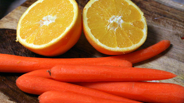 Orange and Carrot Juice: A Bright Start to Your Weight Loss Journey