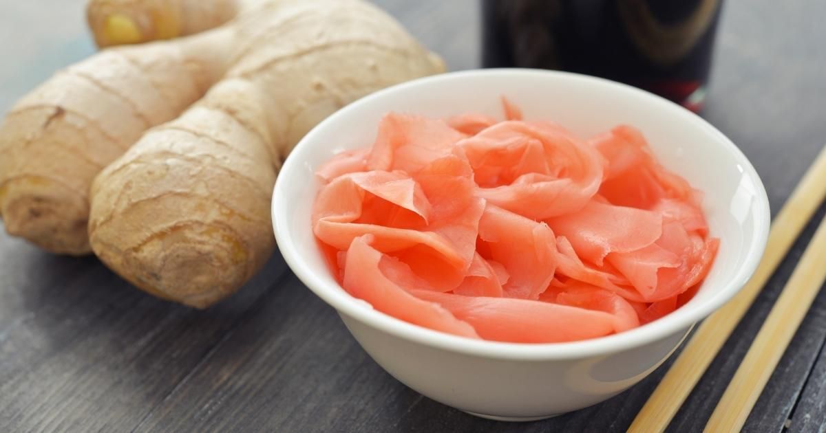 Crafting the Perfect Pickled Ginger: A Gari Recipe to Savor