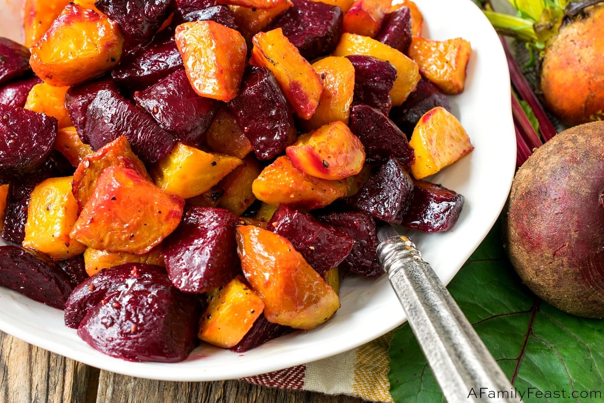 Grandma’s Beetroot Delight: A Recipe Cherished Through Generations