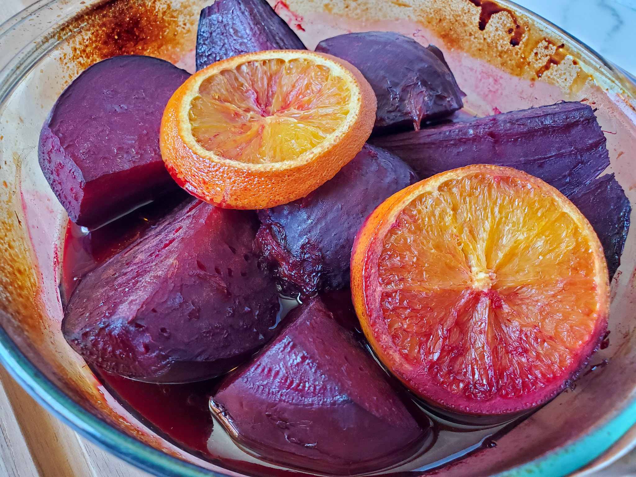 A Vibrant Fusion: The Beet and Orange Recipe You Must Try