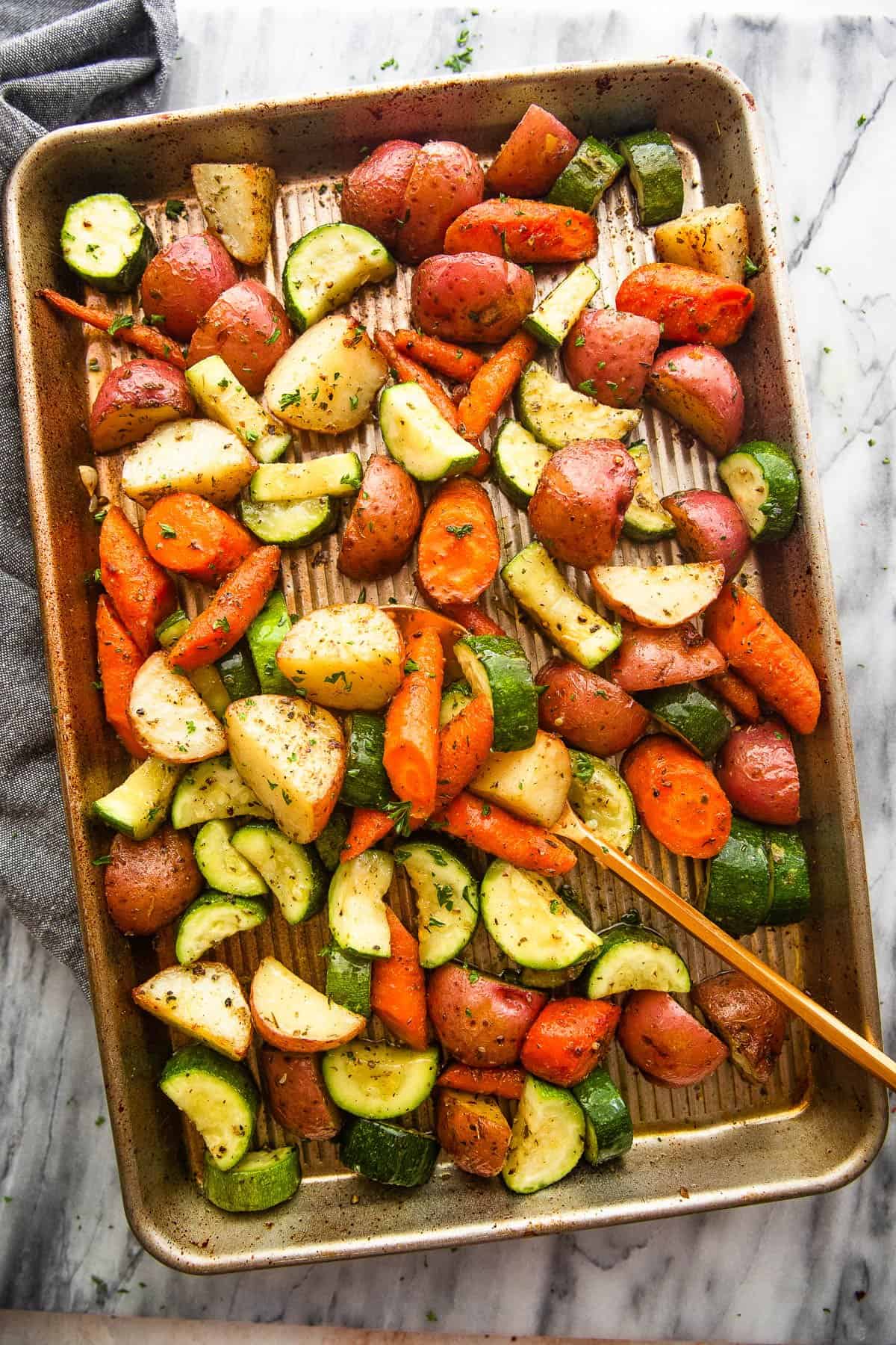 A Cozy Morning Delight: Potato, Carrot, and Zucchini Breakfast Recipe