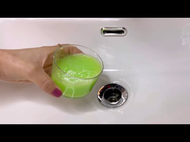 Miracle Drain Cleaner: A Simple, Surprising Solution