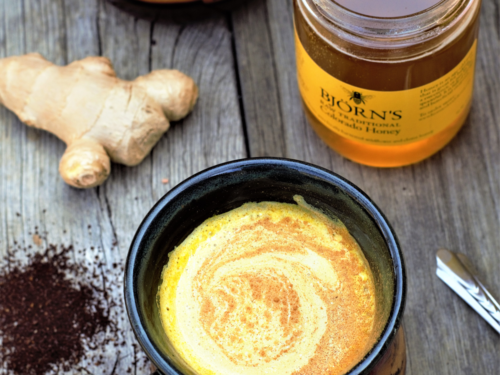 The Golden Elixir: Turmeric and Honey’s Healing Symphony