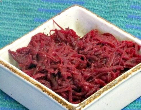 Discover the Wonder: Easy Grated Beet Recipe