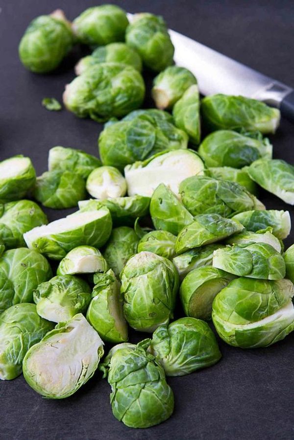 Boost Your Health with Brussels Sprouts Delight