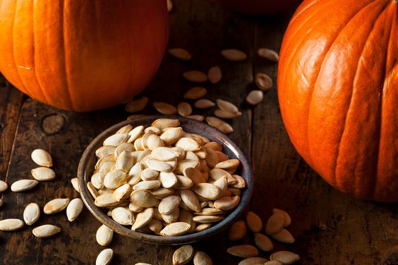 Harnessing Pumpkin Seeds for Intestinal Health