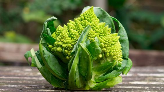 Discover the Secret to Stable Blood Sugar: The Marvelous Romanesco Cabbage Recipe!