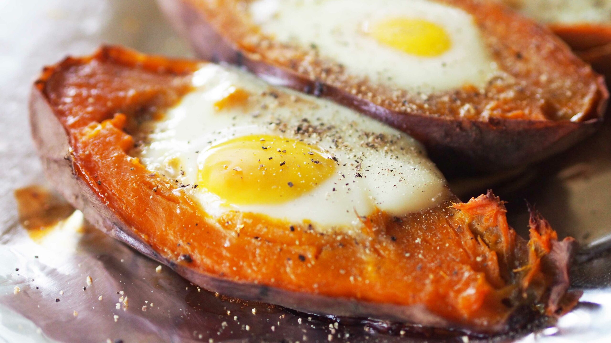 Sweet Potato and Eggs: A Divine Combination