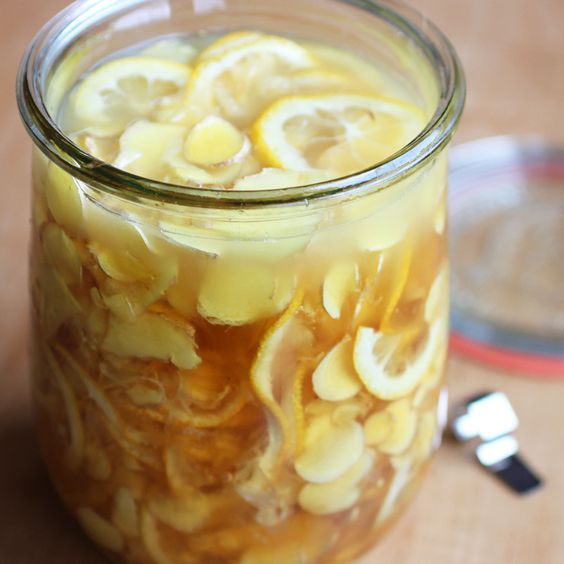 Boost Your Immunity with a Simple Lemon, Ginger, and Honey Remedy
