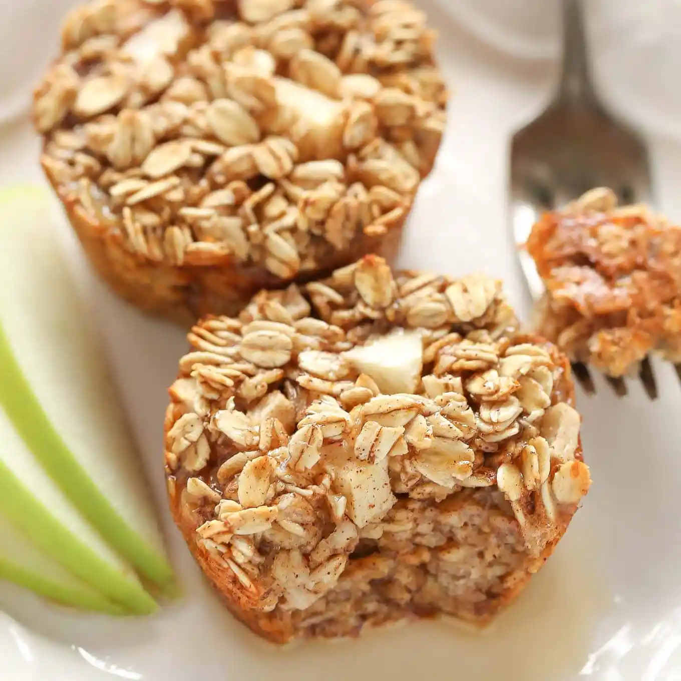 The Wonders of Apples and Oats: A Delicious Way to Weight Loss