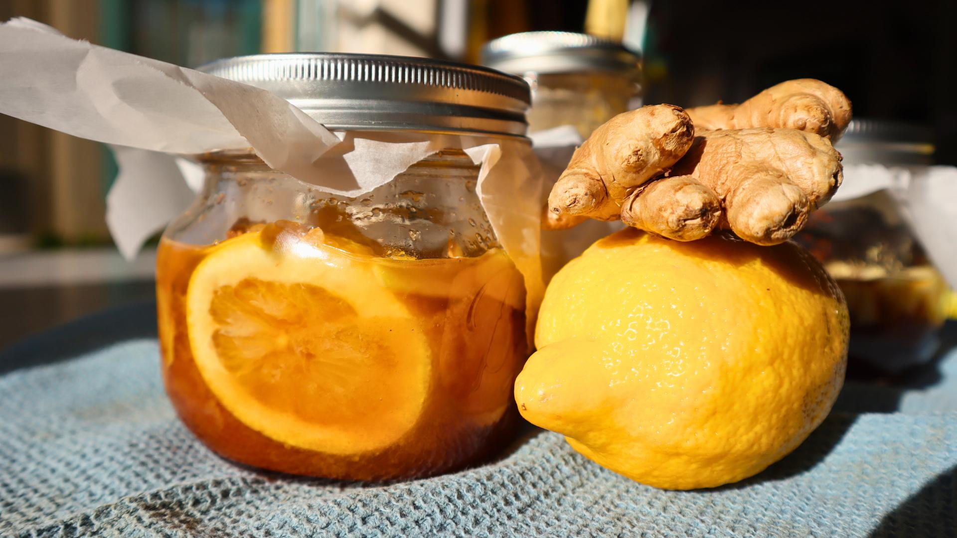 Homemade Flu Bomb: A Natural Remedy to Keep the Sniffles at Bay