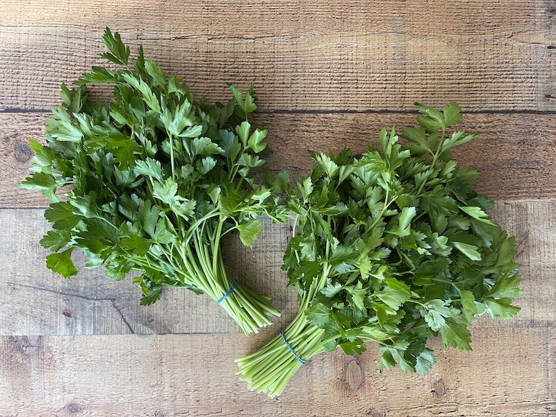 Keeping Parsley Fresh: Tips for Storing Parsley for Over a Month