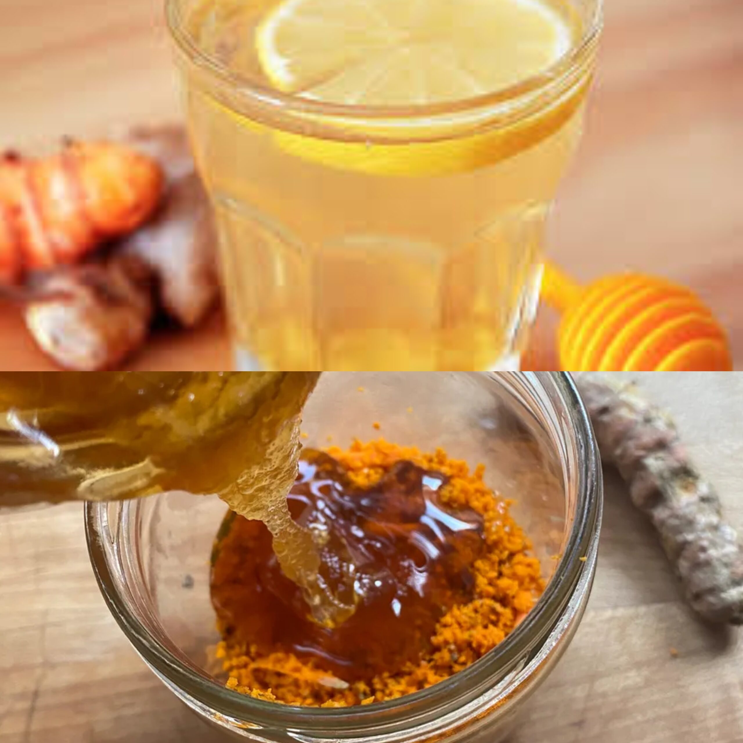 Unlocking the Power of Gold Drinks: Lemon, Ginger, and Turmeric Elixir