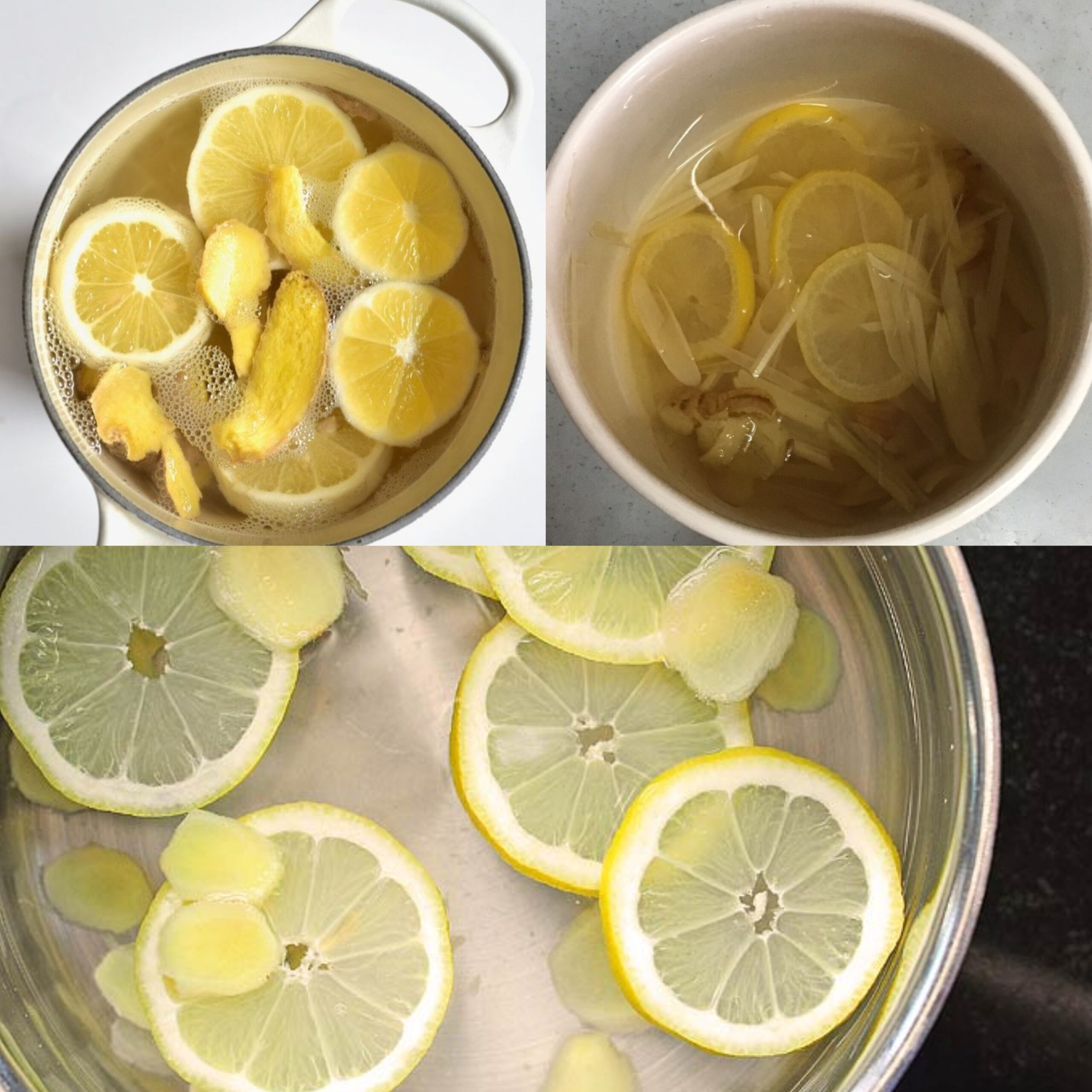 Boost Your Immunity and Breathe Easier with Lemon and Ginger