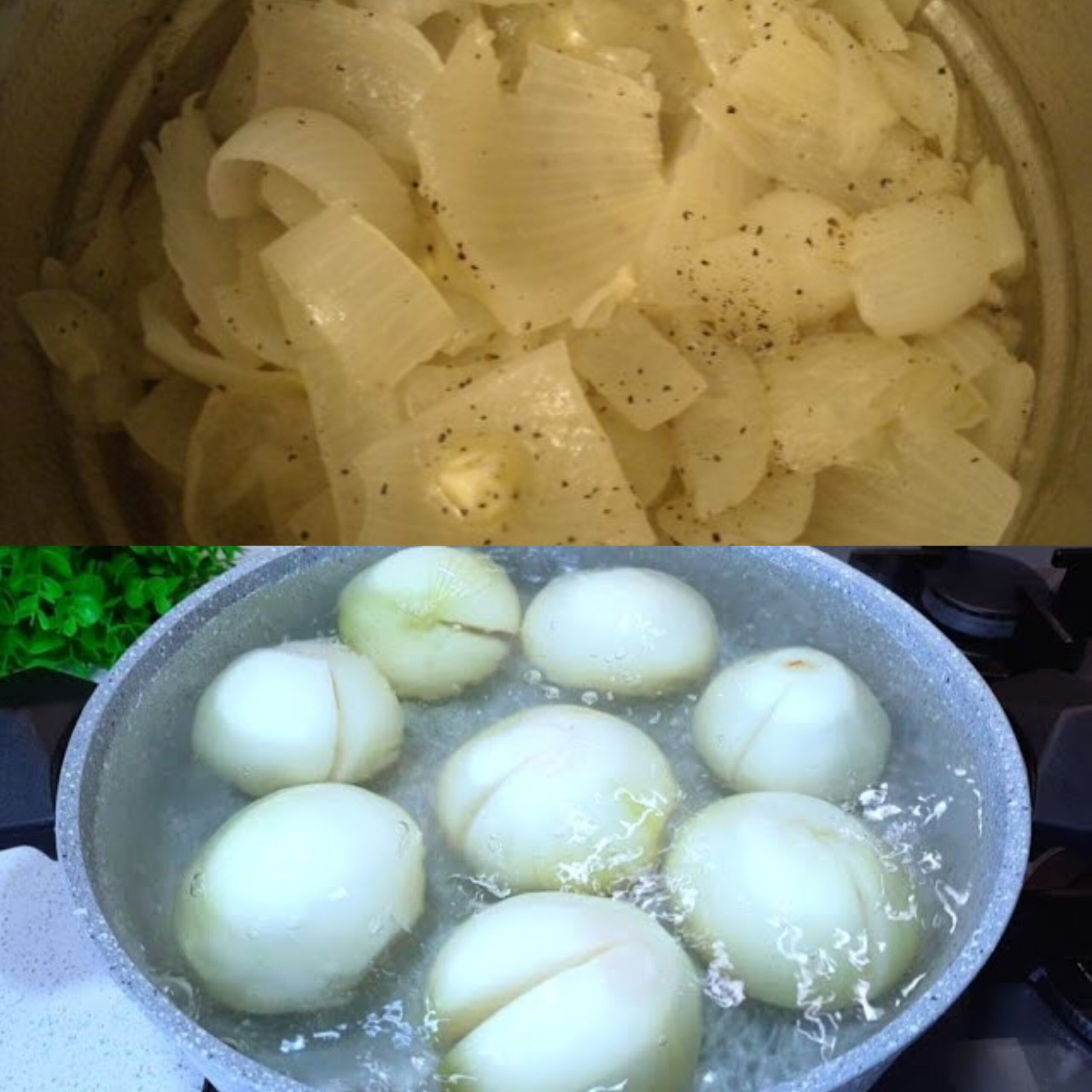 Discover the Simple Pleasure of Boiling Onions