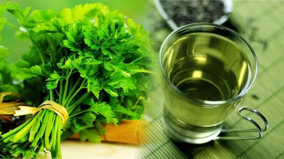 Discover the Miraculous Benefits of Parsley Tea for Reducing Swelling