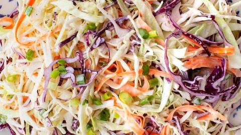 Belly Fat-Busting Coleslaw: The Secret to Slimming Down Without Diets