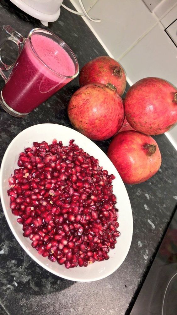 The Best Way to Open and Enjoy a Pomegranate