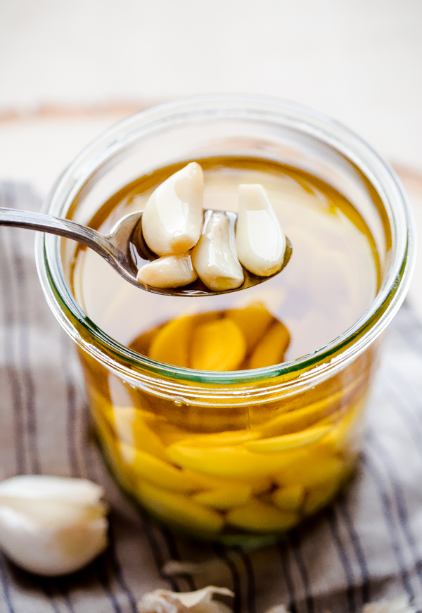 The Simplest Duo for Strong Bones and Joints: Garlic and Olive Oil