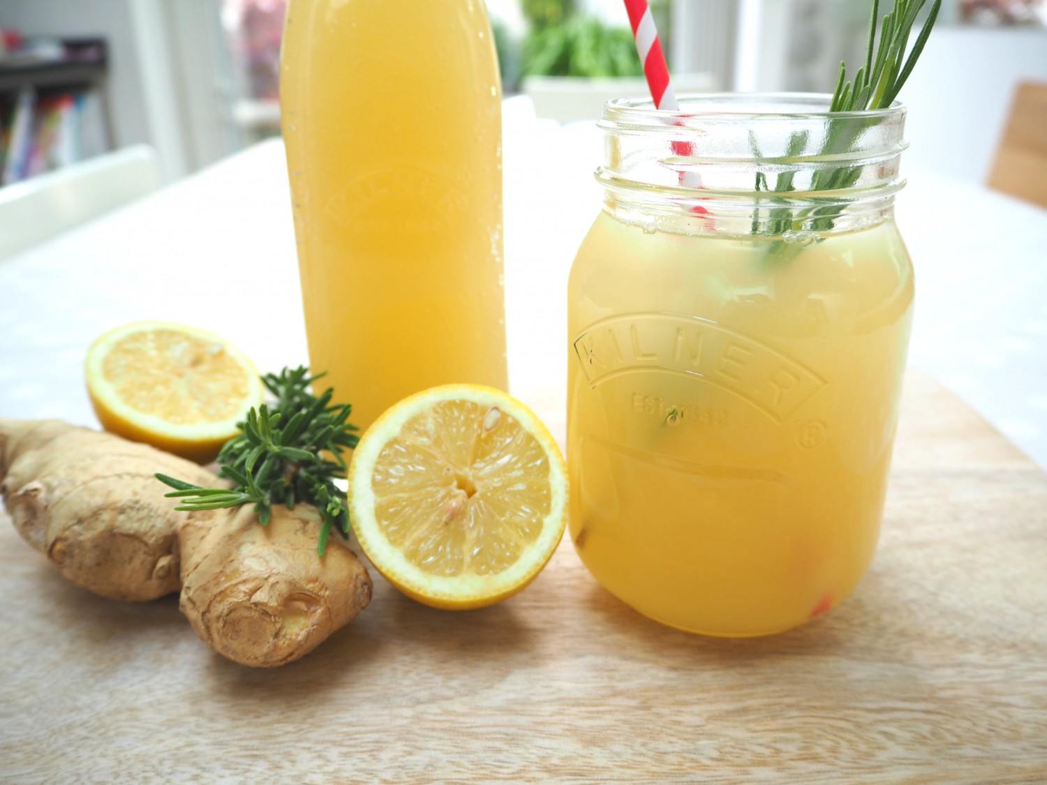 Lemon and Ginger: The Dynamic Duo for Weight Loss and Immunity