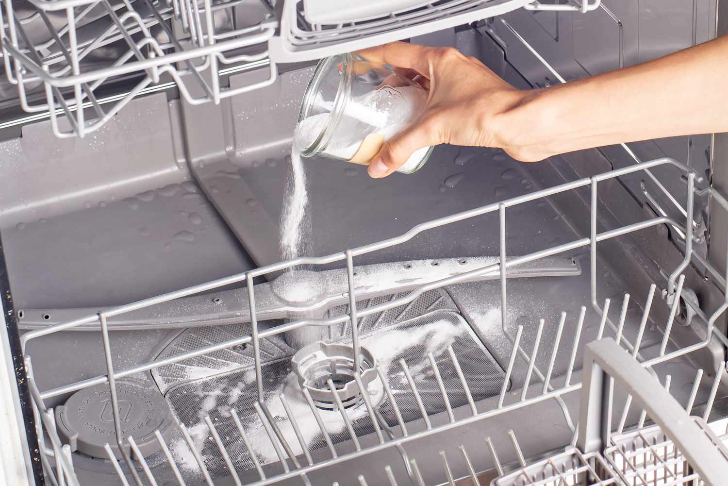 Revitalize Your Dishwasher with This Simple Trick!