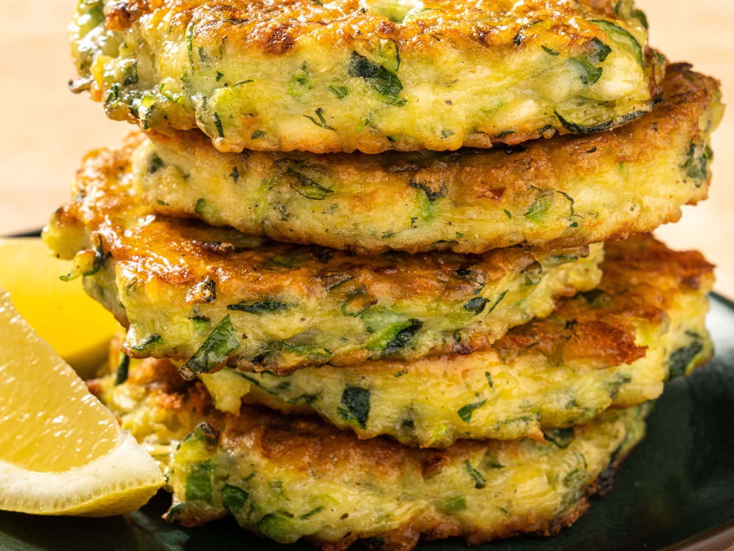 Zucchini Pancakes: A Delicious Surprise in Every Bite