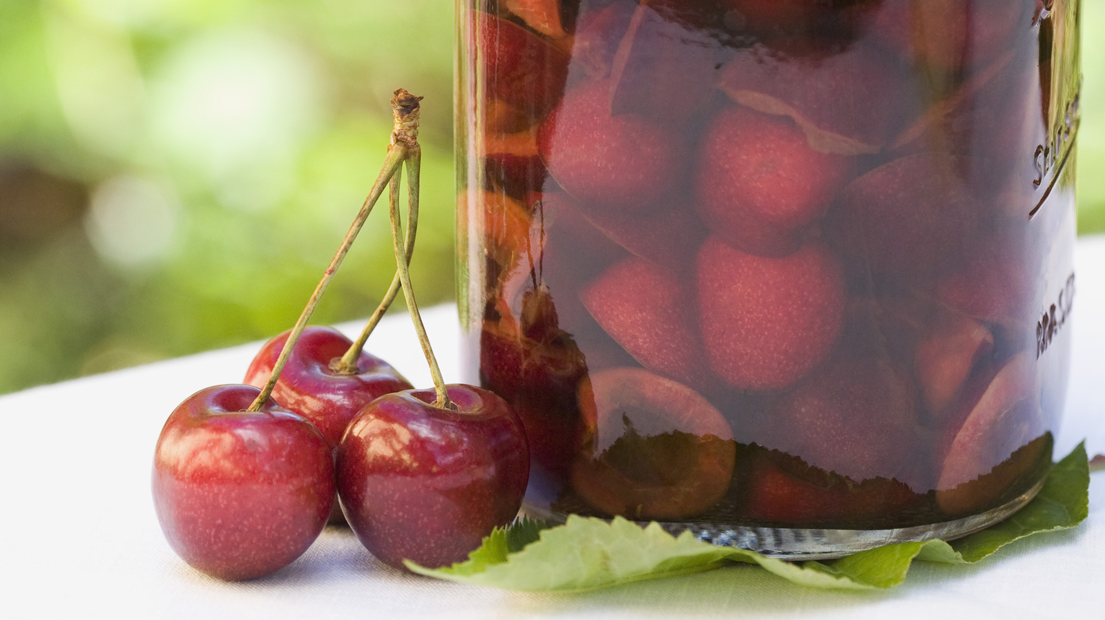 Cherish the Cherries: A No-Sugar Winter Delight Recipe