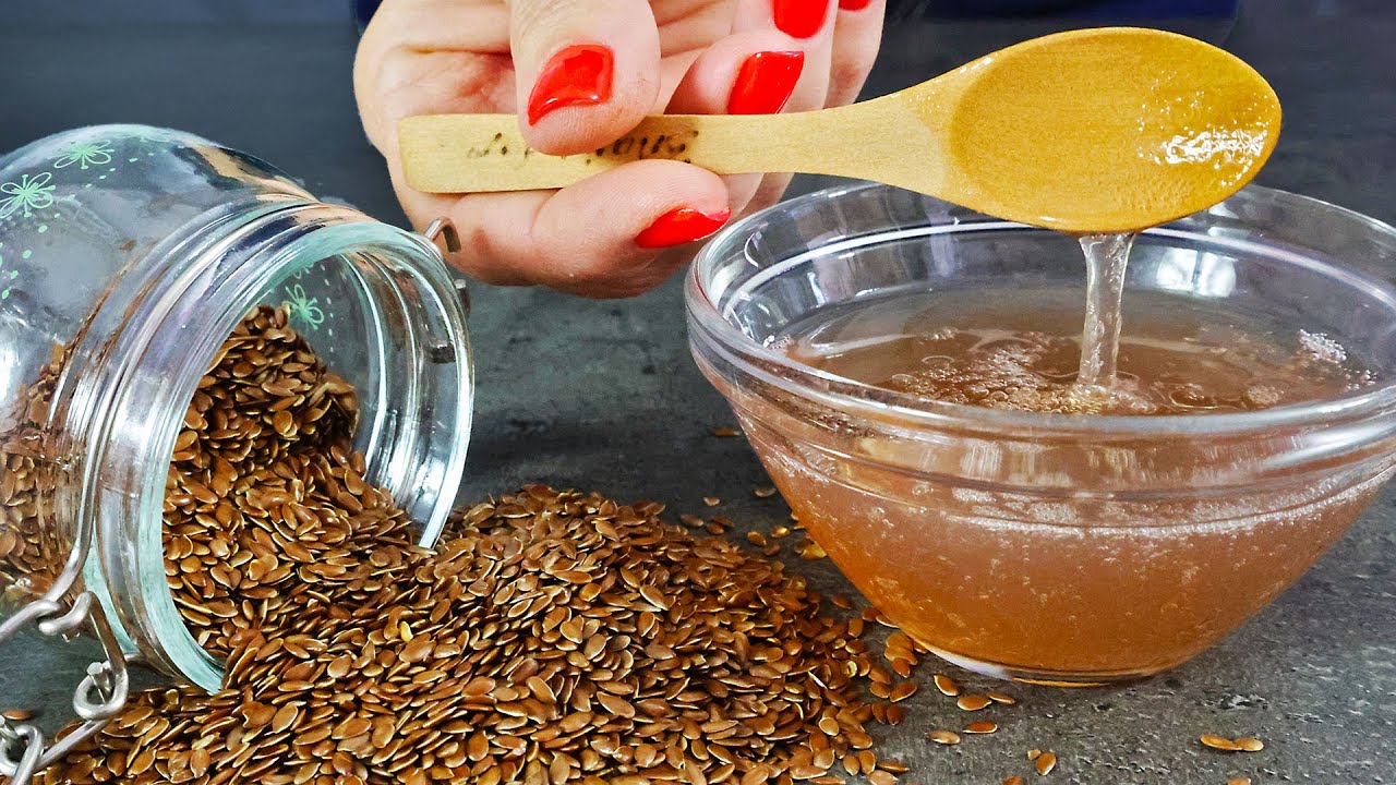 Embrace Natural Beauty: How to Make Your Own Flaxseed Cream for Firmer Skin