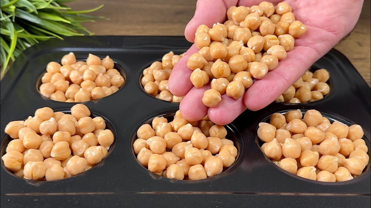 The Chickpea Delight: A Recipe for Balancing Blood Sugar