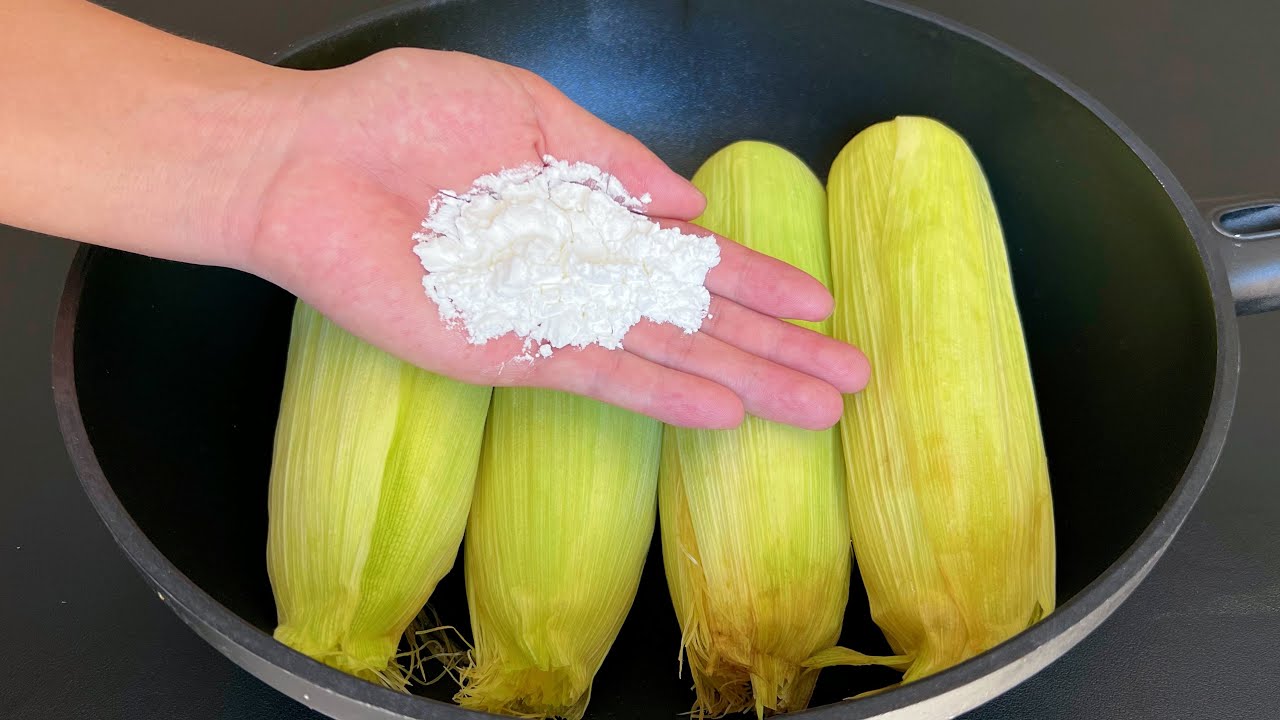 The Art of Perfectly Boiled Corn: A Culinary Revelation