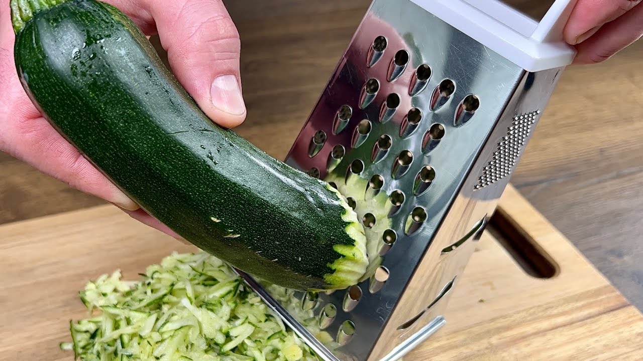 The Zucchini Solution: A Recipe for Stabilizing Blood Sugar