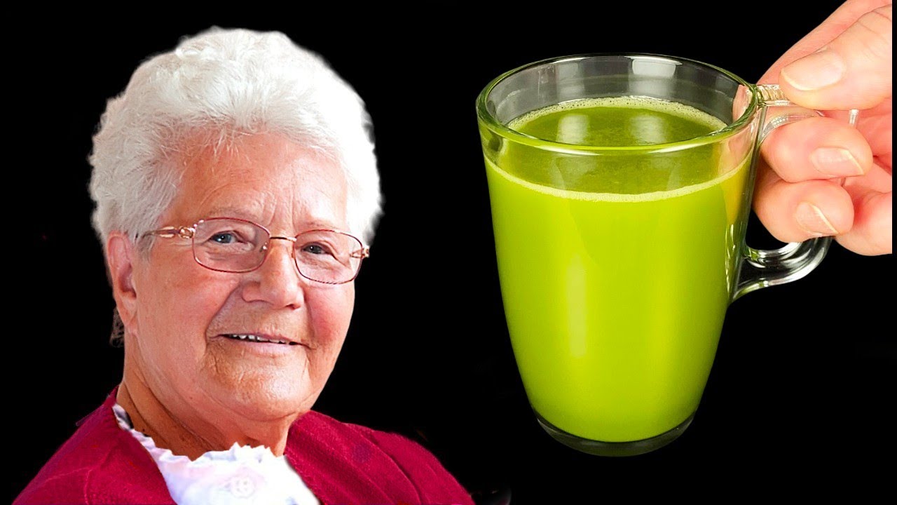 The Secret Elixir of Youth: A 107-Year-Old’s Daily Drink