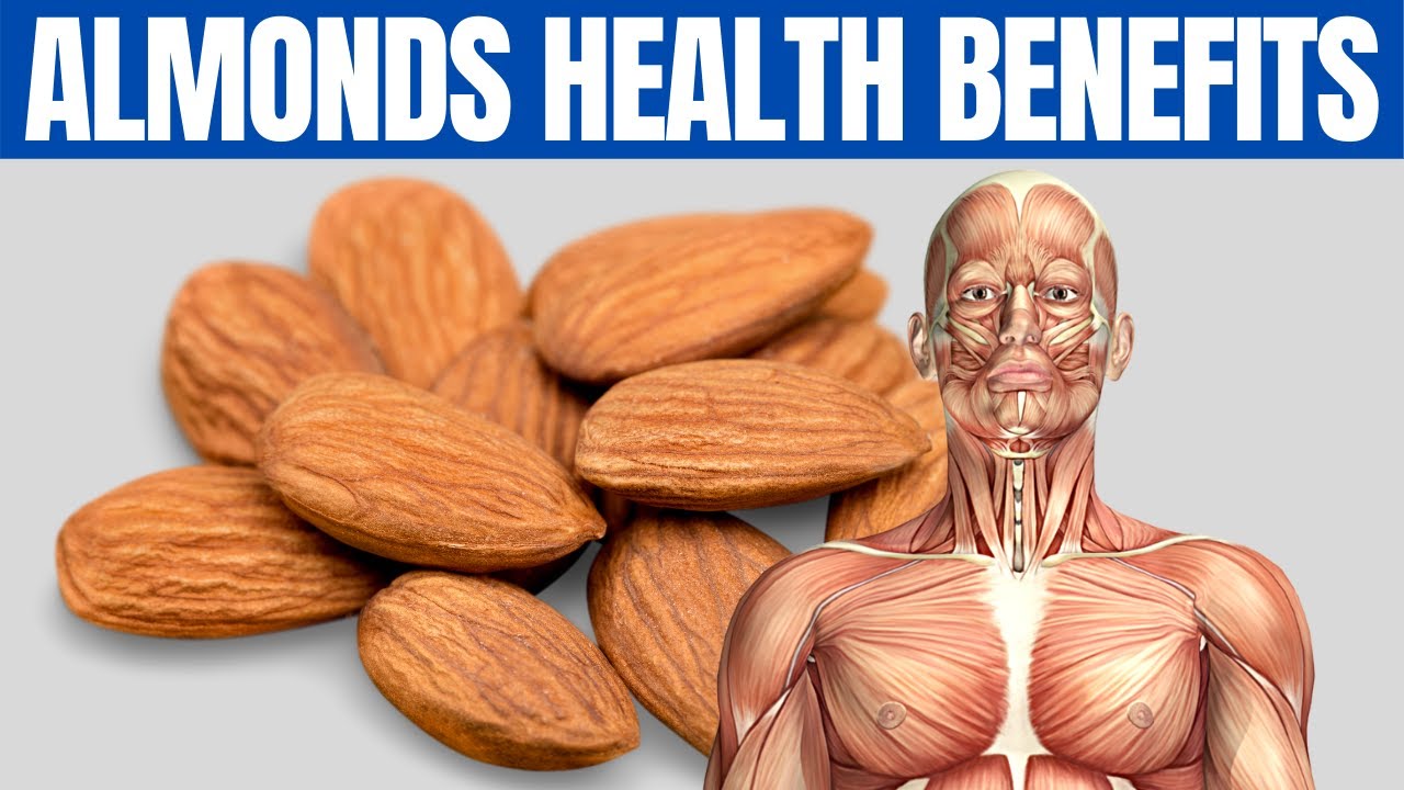 18 Wonderful Reasons to Enjoy Almonds Daily