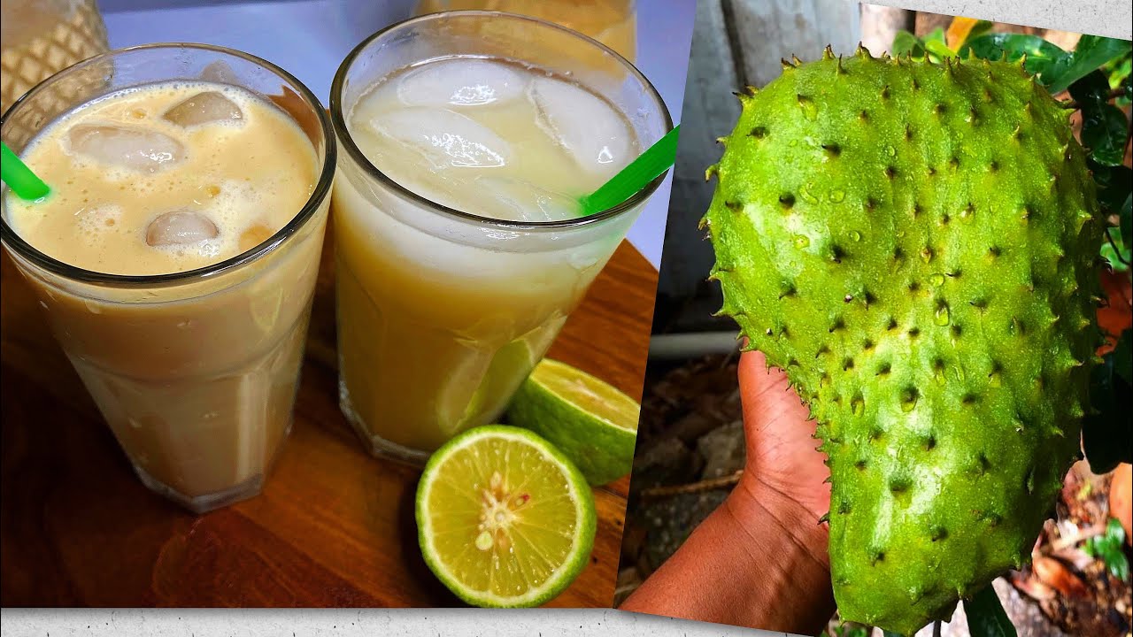 Soursop Juice: A Refreshing Way to Boost Your Health