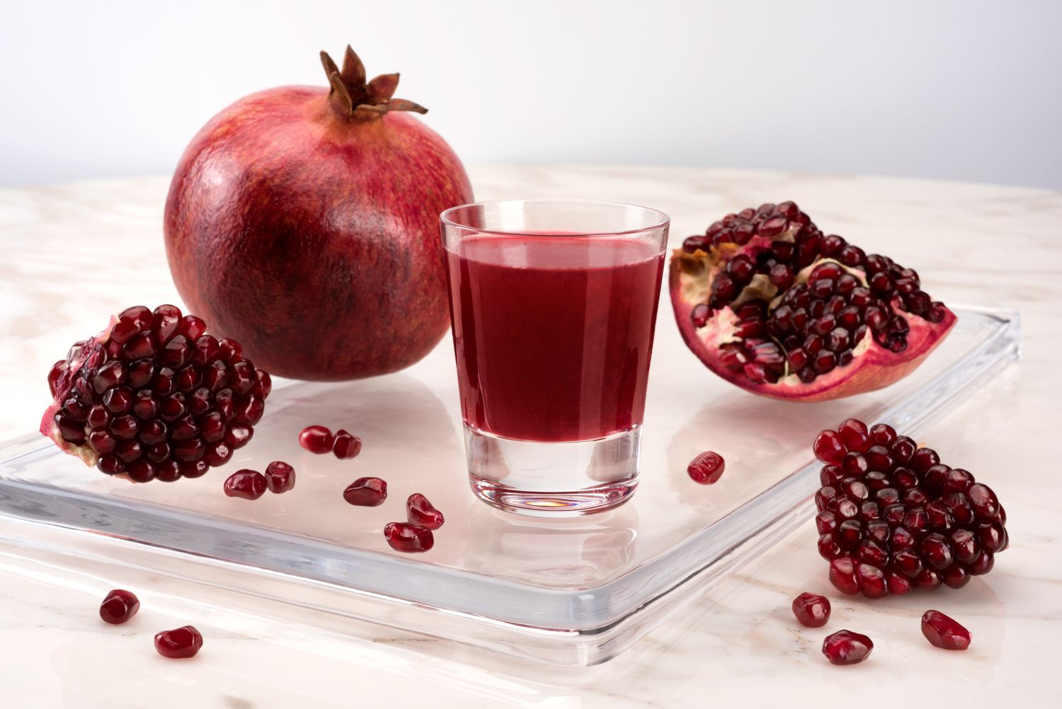 Refreshing and Simple: How to Make Pomegranate Juice at Home