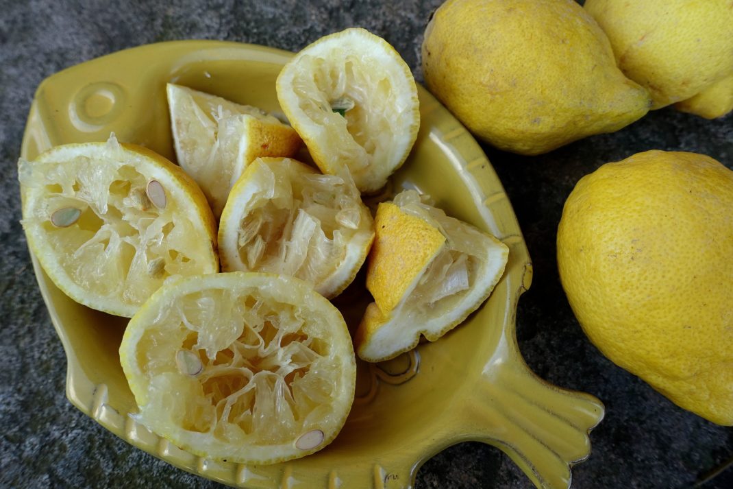 Unlock the Surprising Uses of Lemon Peels