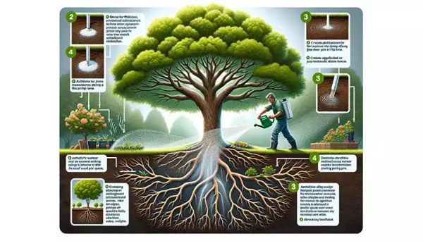 The Art of Tree Fertilization: A Guide to Healthy and Vibrant Trees