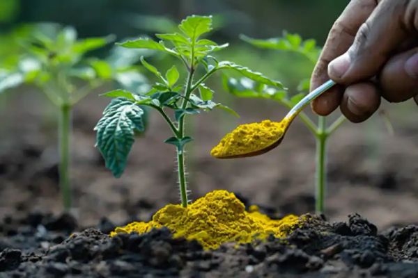 Harness the Power of Turmeric in Your Garden: A Natural Remedy for Healthier Plants