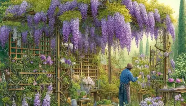 Is Wisteria Poisonous to Humans and Animals? Yes, It Is