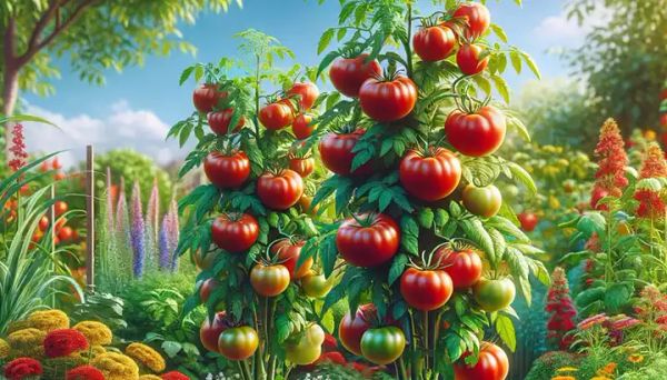 STOP Pruning ALL Tomato Suckers: Here’s What You Should Really Be Doing for Huge Tomato Harvests