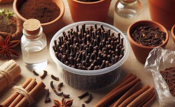 Growing Cloves: From Seed to Spice