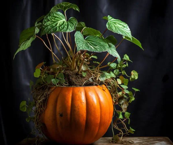 Growing Pumpkins at Home in Containers: A Guide for Gardeners