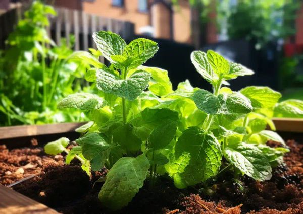 mint plant