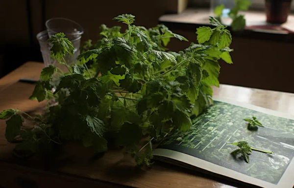 chenopodium album