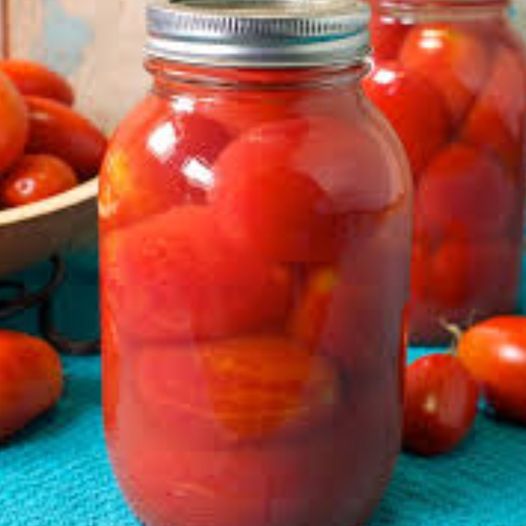 Preserving Tomatoes: A Simple Method for Year-Round Flavor