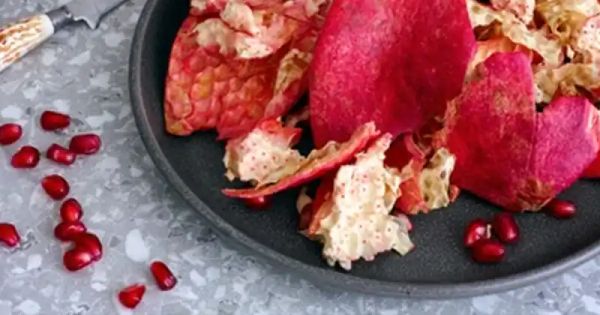 Unleashing the Hidden Power of Pomegranate Peel: 10 Ways It Can Boost Your Health