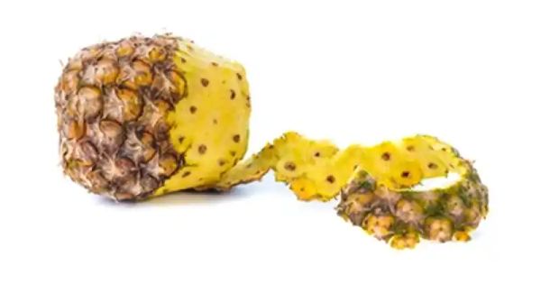 Unveiling the Nutrient-Rich Benefits of Pineapple Skin: Don’t Throw It Away!